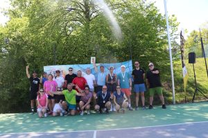 2. AK-ÖGB Pickleball-Betriebsmeisterschaft kehrt auf P9 zurück!