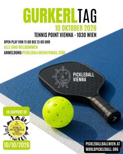 Gurkeltag – 10/10/2026